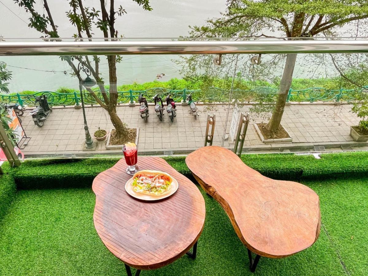 Sunshine Home 170 Tu Hoa ฮานอย ภายนอก รูปภาพ