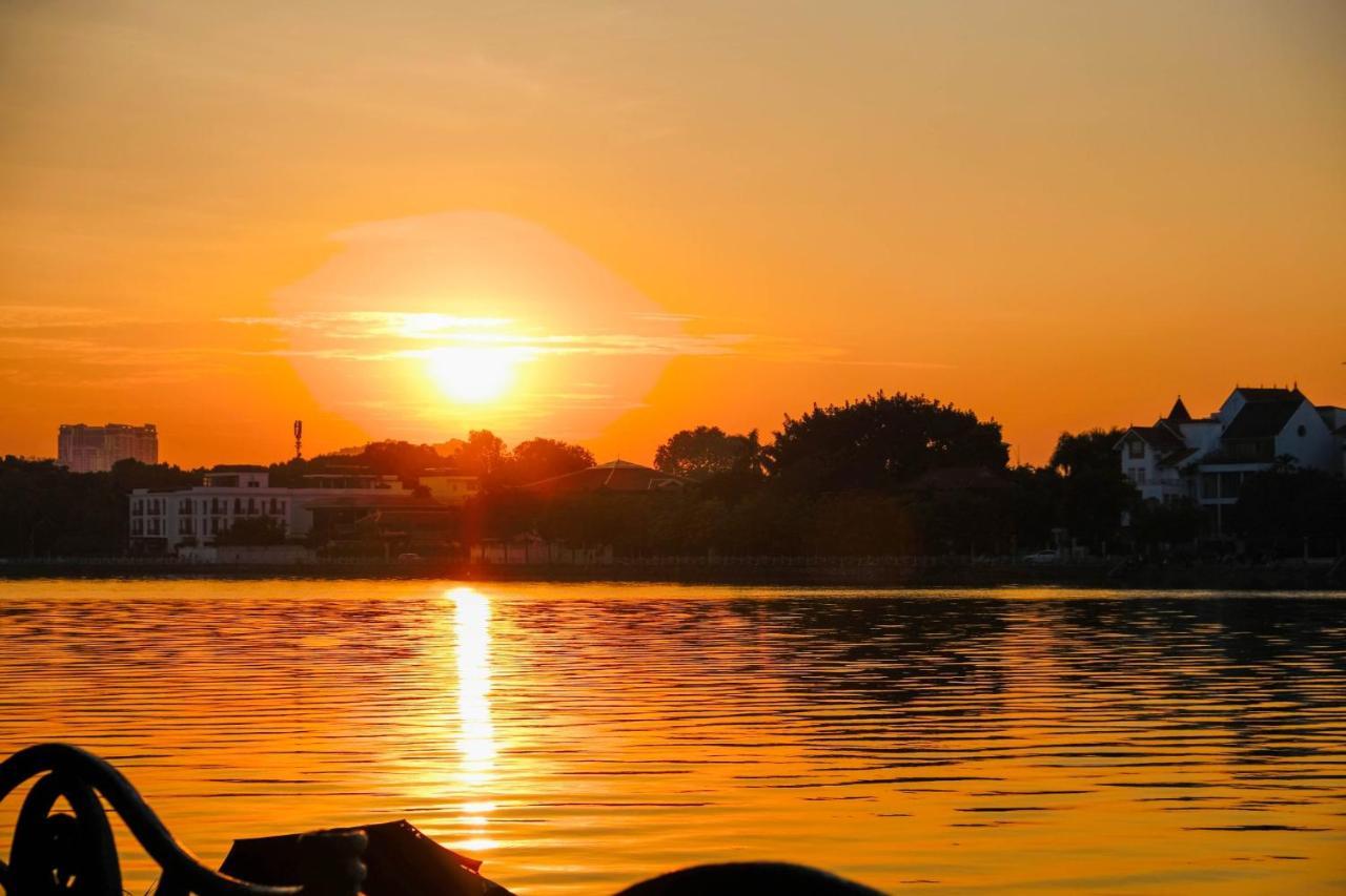 Sunshine Home 170 Tu Hoa ฮานอย ภายนอก รูปภาพ
