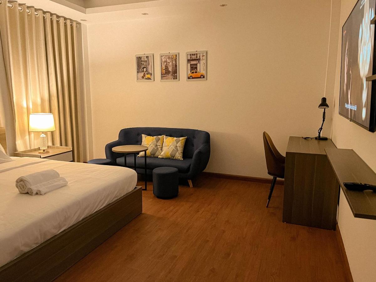 Sunshine Home 170 Tu Hoa ฮานอย ภายนอก รูปภาพ
