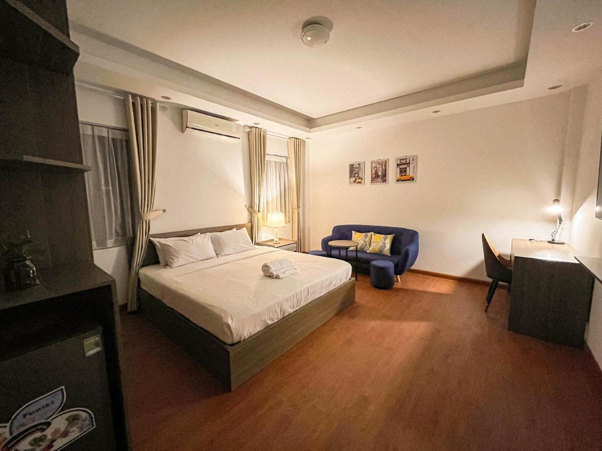 Sunshine Home 170 Tu Hoa ฮานอย ภายนอก รูปภาพ