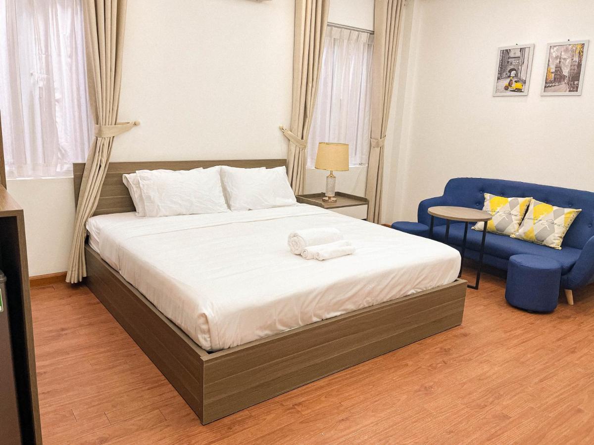 Sunshine Home 170 Tu Hoa ฮานอย ภายนอก รูปภาพ