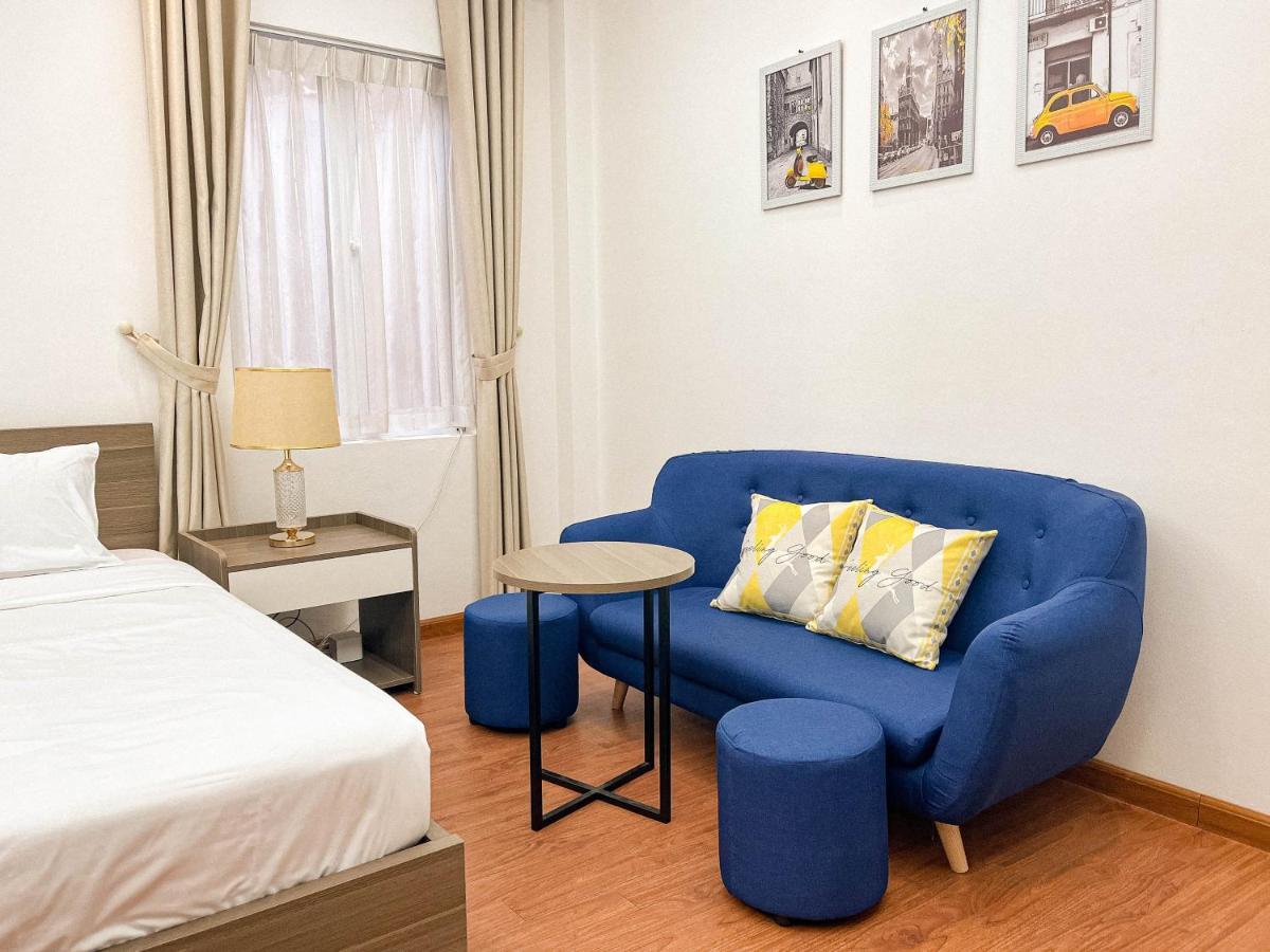 Sunshine Home 170 Tu Hoa ฮานอย ภายนอก รูปภาพ