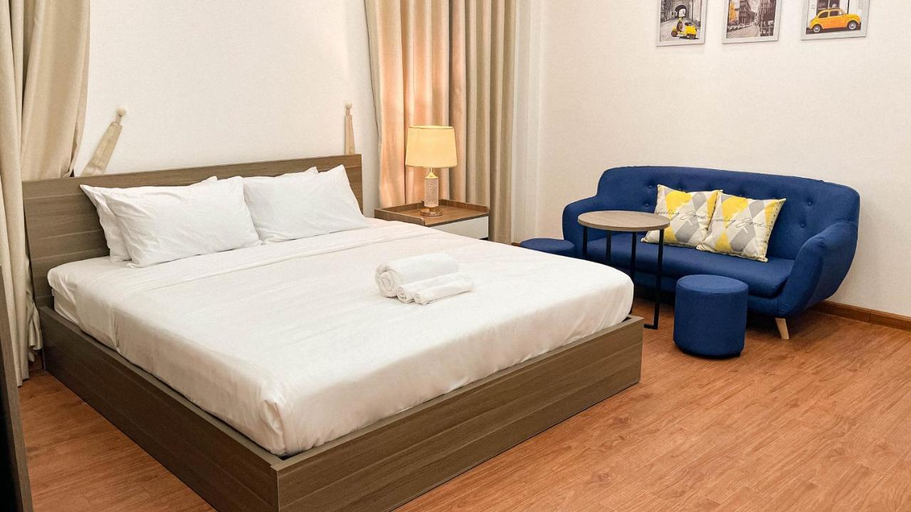 Sunshine Home 170 Tu Hoa ฮานอย ภายนอก รูปภาพ