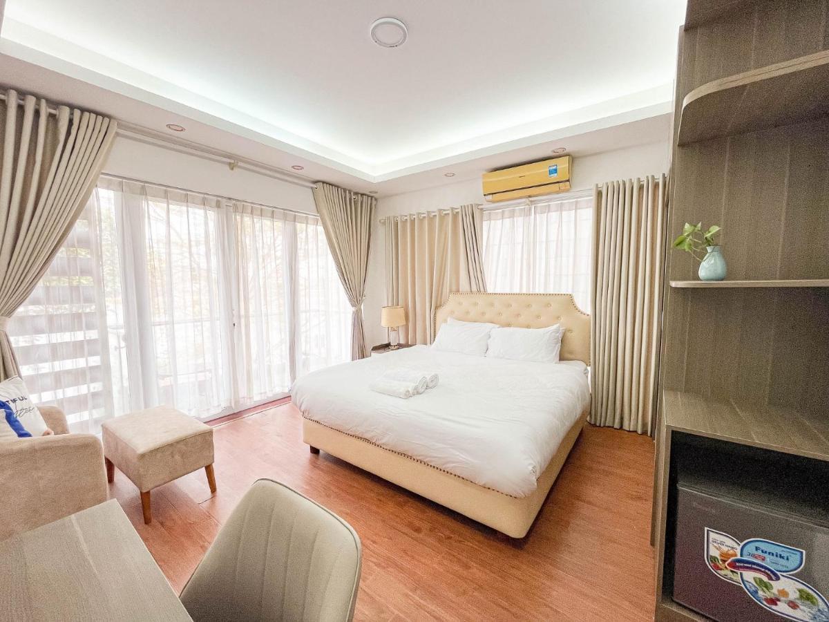 Sunshine Home 170 Tu Hoa ฮานอย ภายนอก รูปภาพ