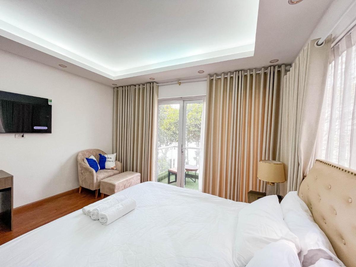 Sunshine Home 170 Tu Hoa ฮานอย ภายนอก รูปภาพ