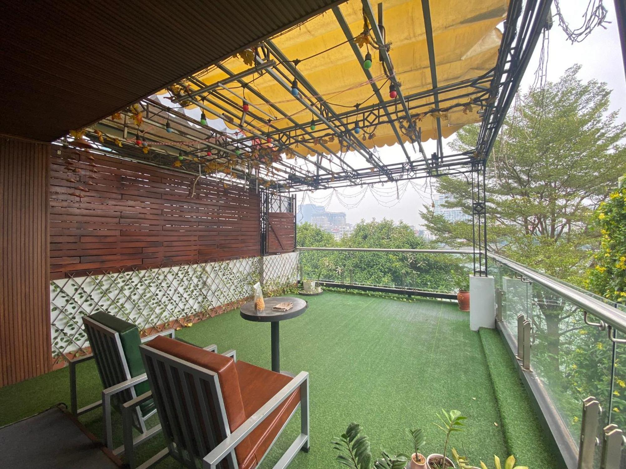 Sunshine Home 170 Tu Hoa ฮานอย ภายนอก รูปภาพ