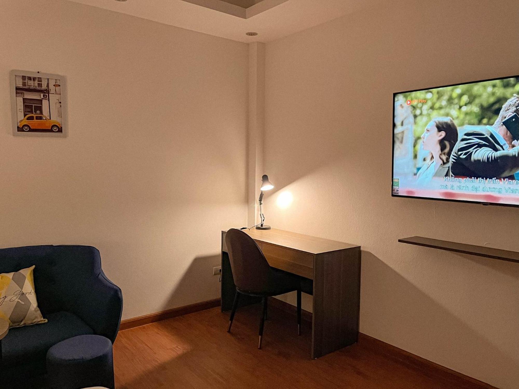 Sunshine Home 170 Tu Hoa ฮานอย ภายนอก รูปภาพ