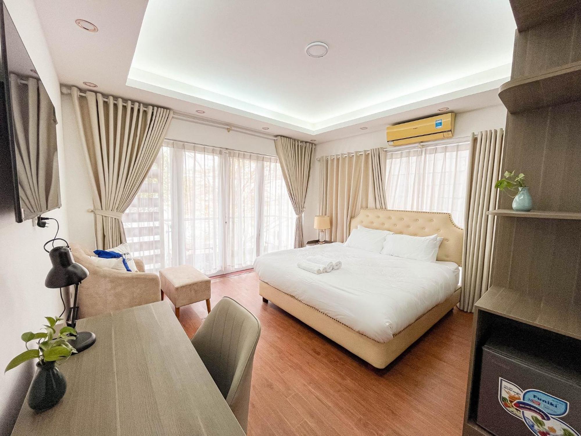 Sunshine Home 170 Tu Hoa ฮานอย ภายนอก รูปภาพ