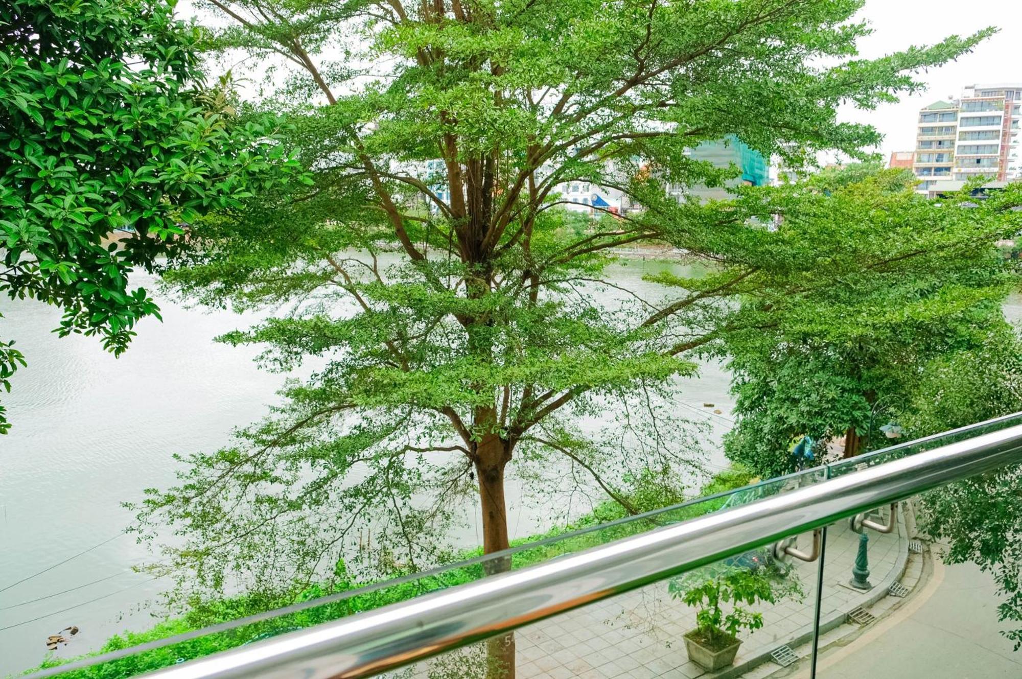 Sunshine Home 170 Tu Hoa ฮานอย ภายนอก รูปภาพ