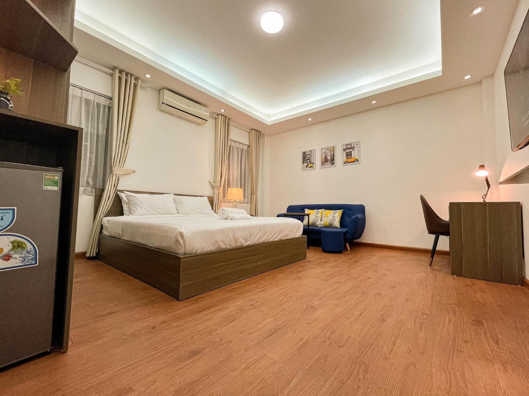 Sunshine Home 170 Tu Hoa ฮานอย ภายนอก รูปภาพ