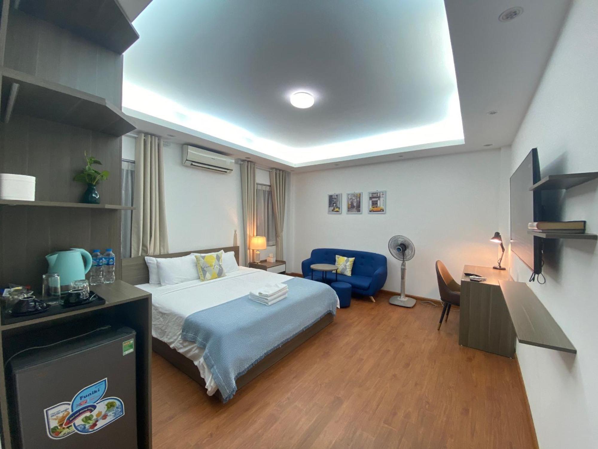 Sunshine Home 170 Tu Hoa ฮานอย ภายนอก รูปภาพ