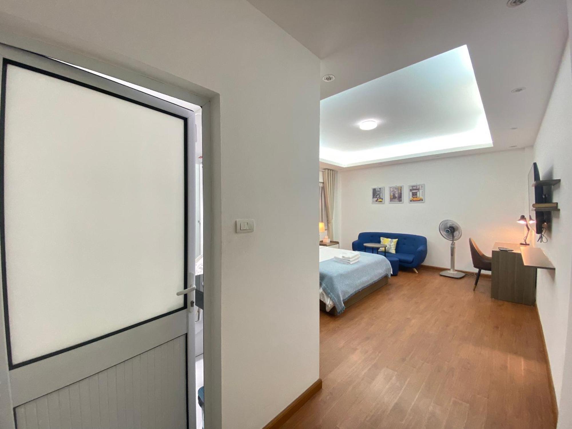 Sunshine Home 170 Tu Hoa ฮานอย ภายนอก รูปภาพ