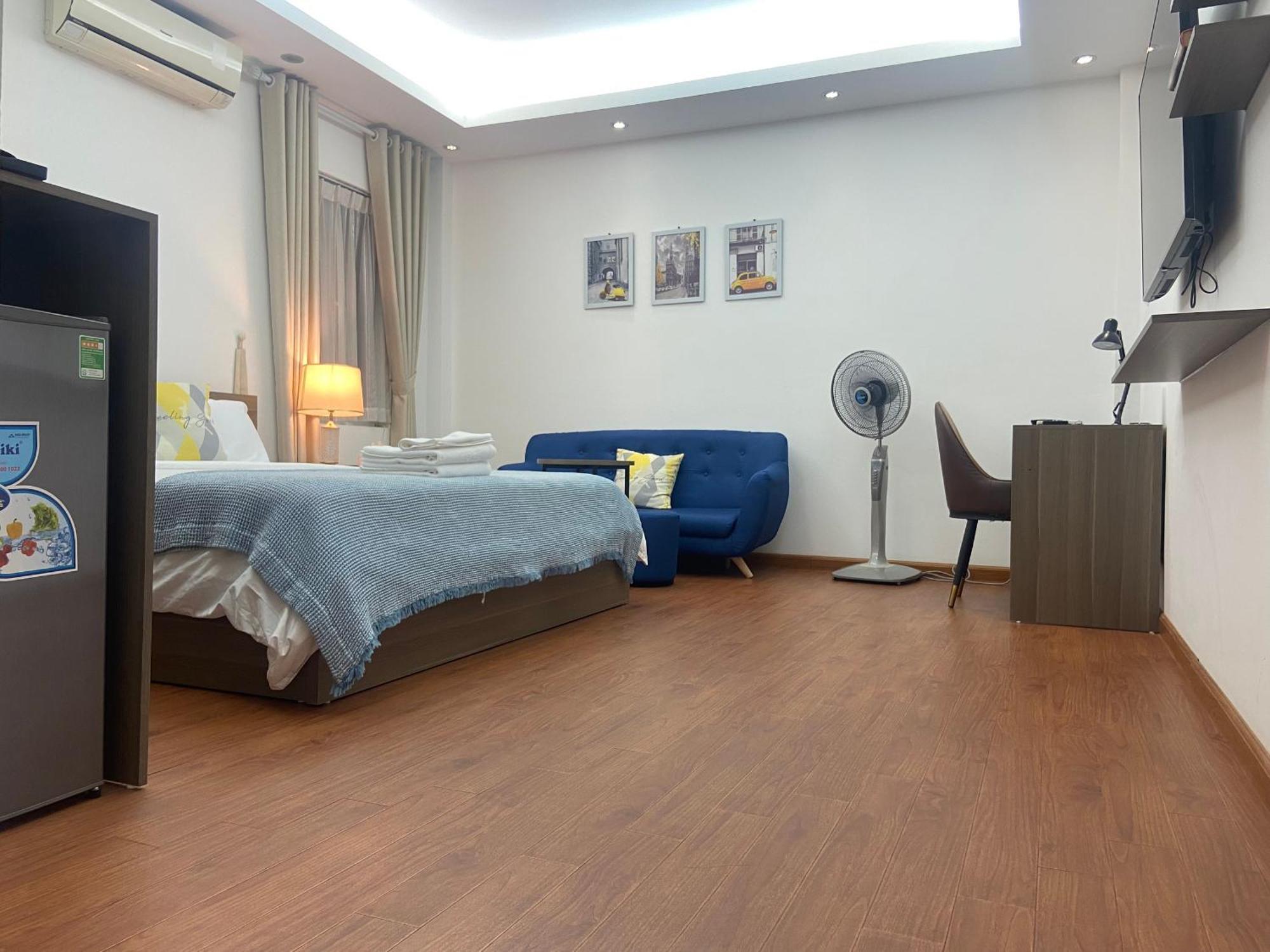 Sunshine Home 170 Tu Hoa ฮานอย ภายนอก รูปภาพ