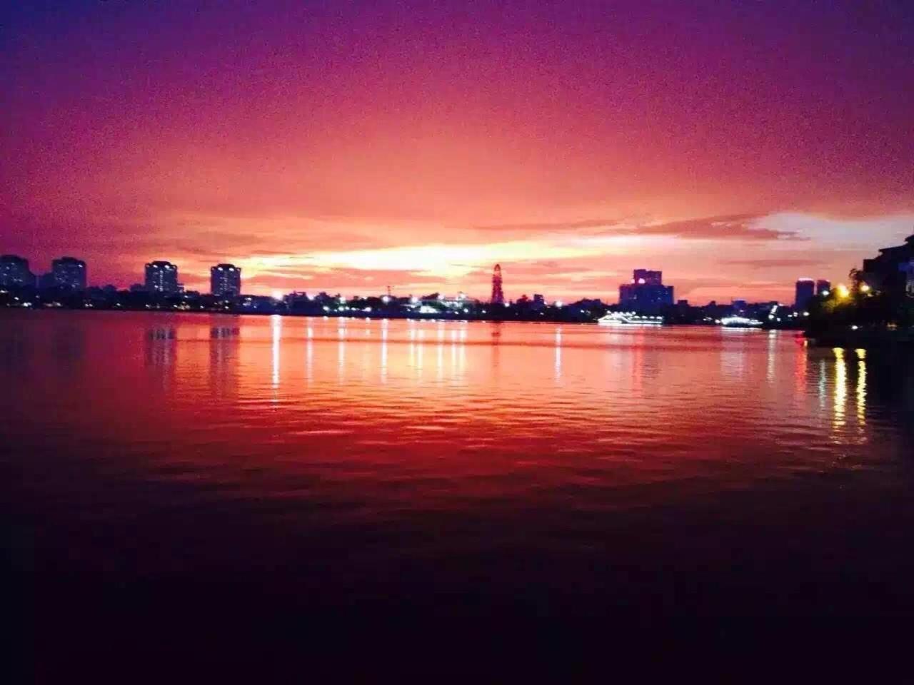 Sunshine Home 170 Tu Hoa ฮานอย ภายนอก รูปภาพ
