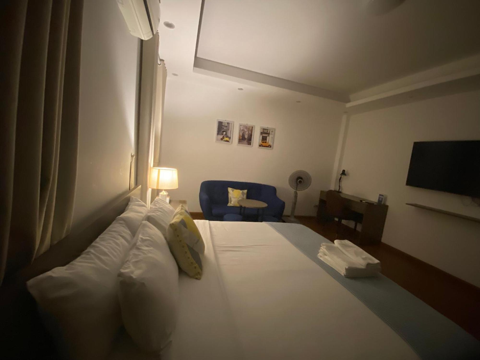 Sunshine Home 170 Tu Hoa ฮานอย ภายนอก รูปภาพ
