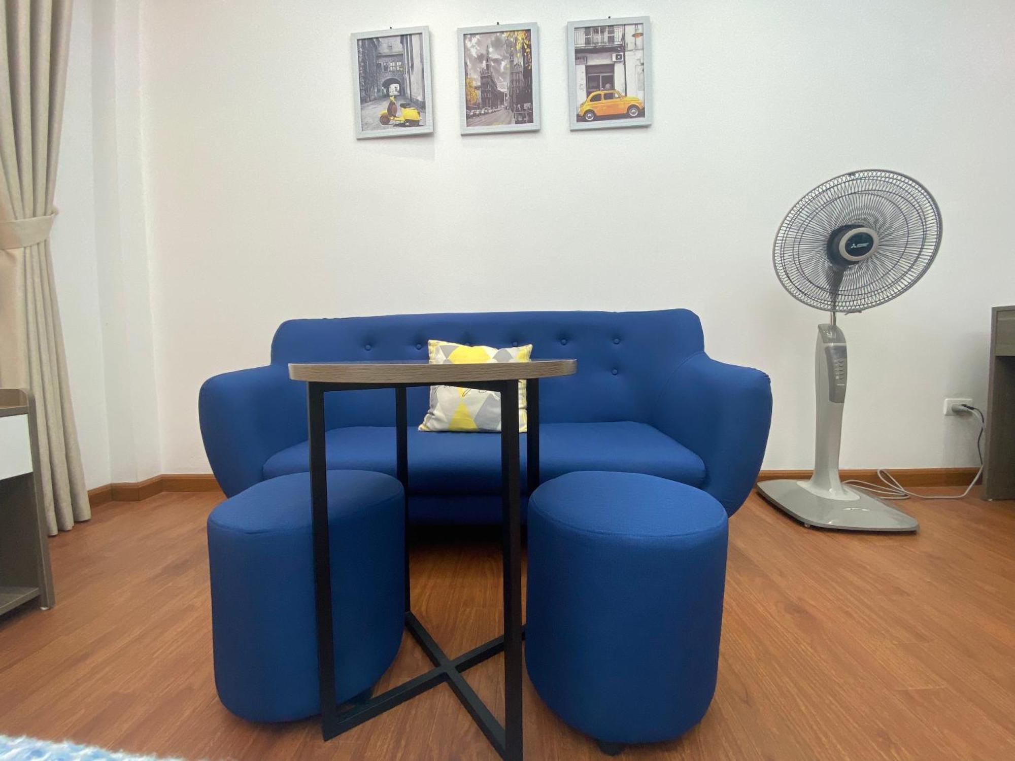 Sunshine Home 170 Tu Hoa ฮานอย ภายนอก รูปภาพ