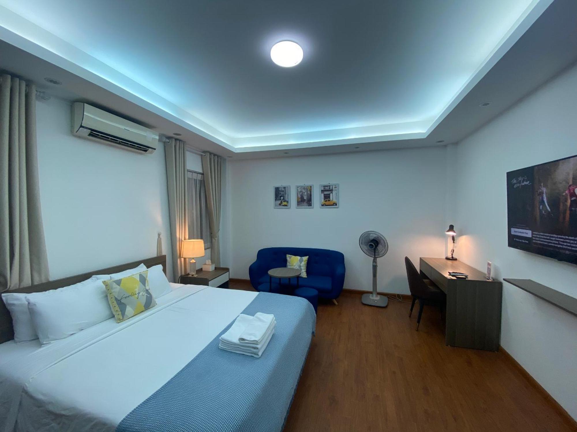 Sunshine Home 170 Tu Hoa ฮานอย ภายนอก รูปภาพ