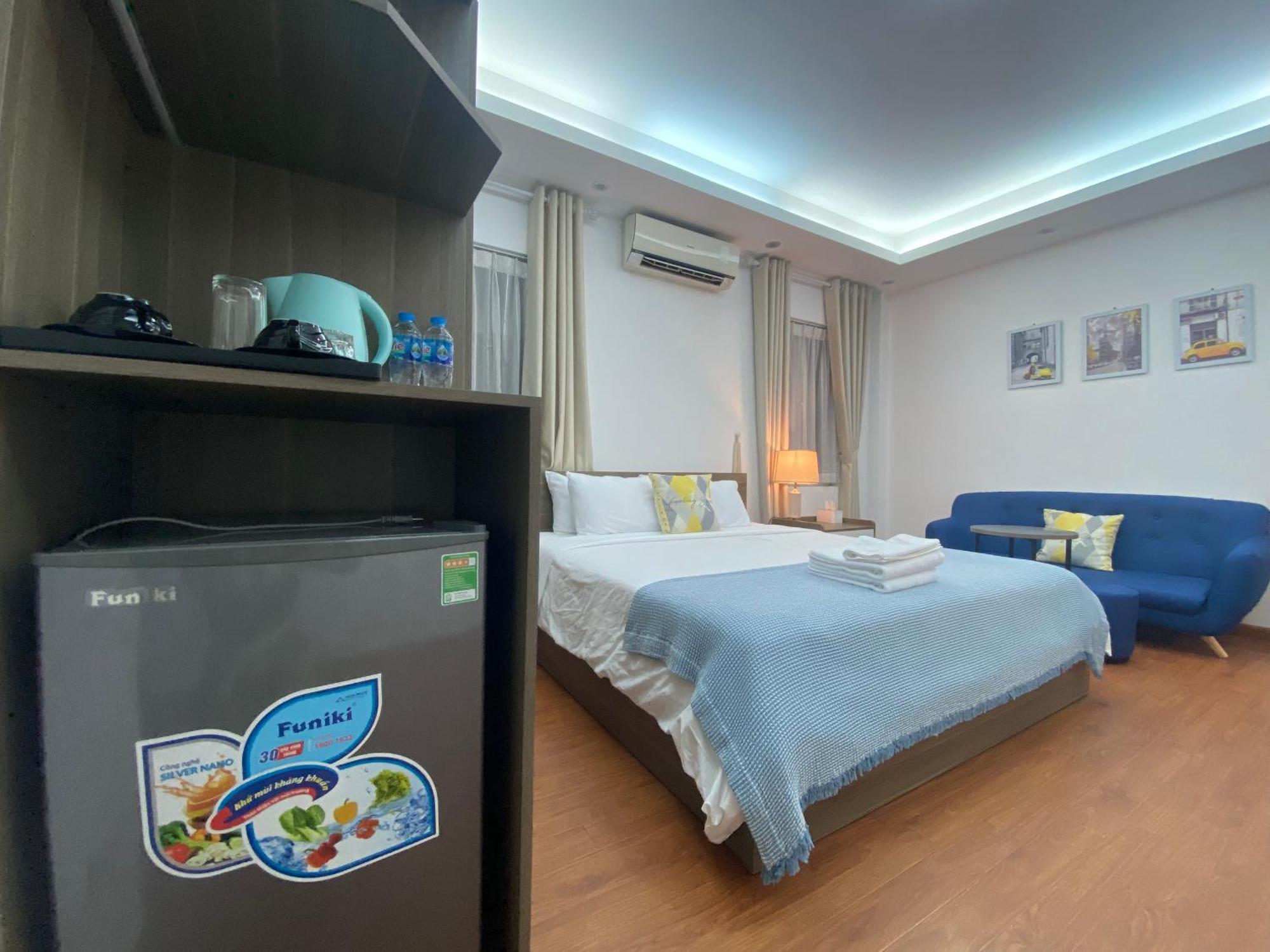 Sunshine Home 170 Tu Hoa ฮานอย ภายนอก รูปภาพ