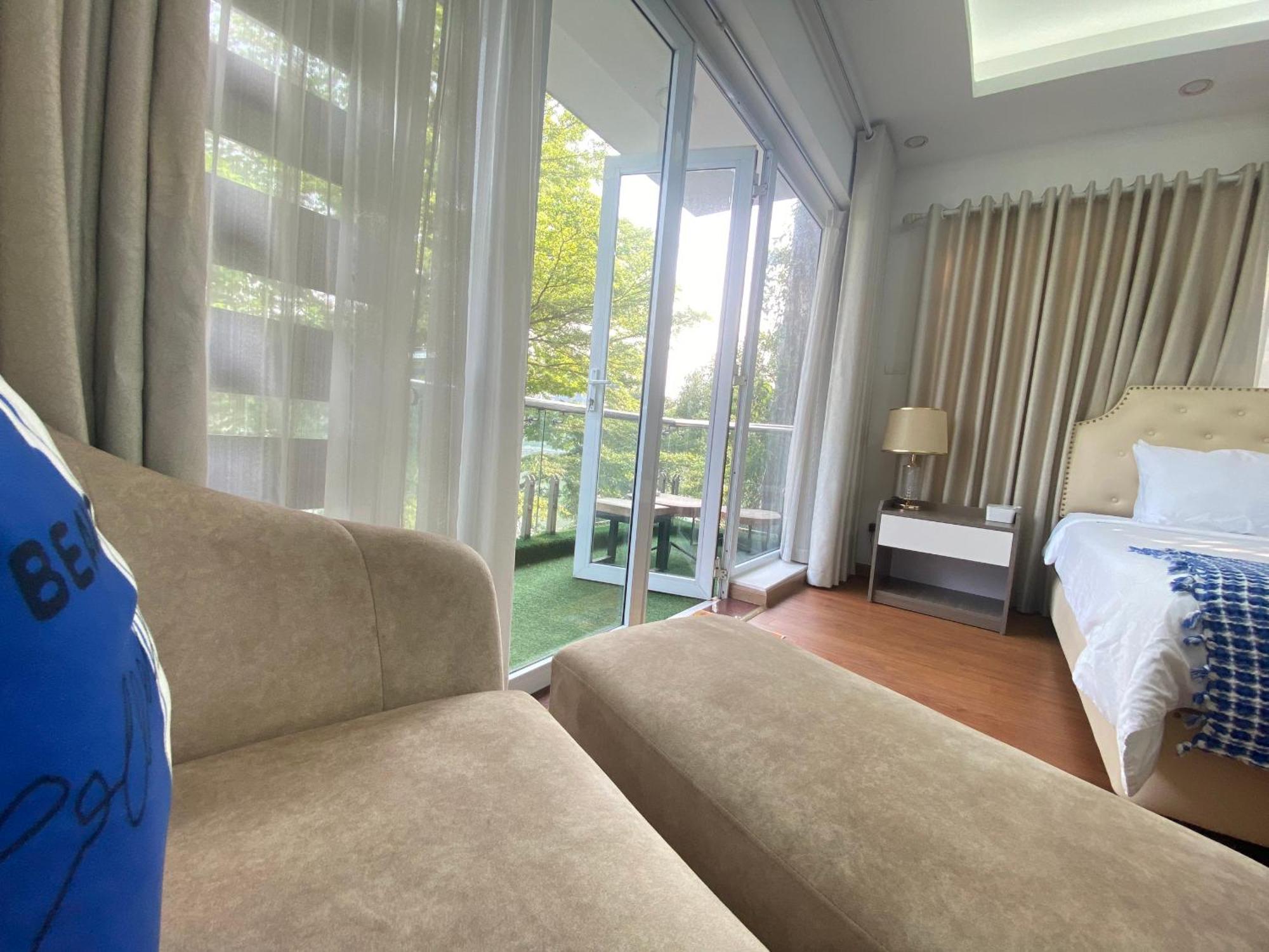 Sunshine Home 170 Tu Hoa ฮานอย ภายนอก รูปภาพ