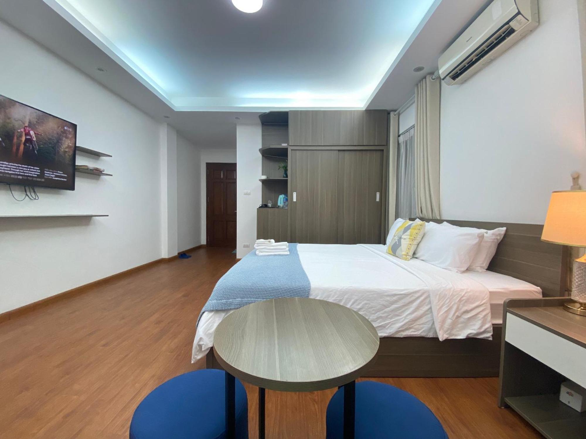 Sunshine Home 170 Tu Hoa ฮานอย ภายนอก รูปภาพ