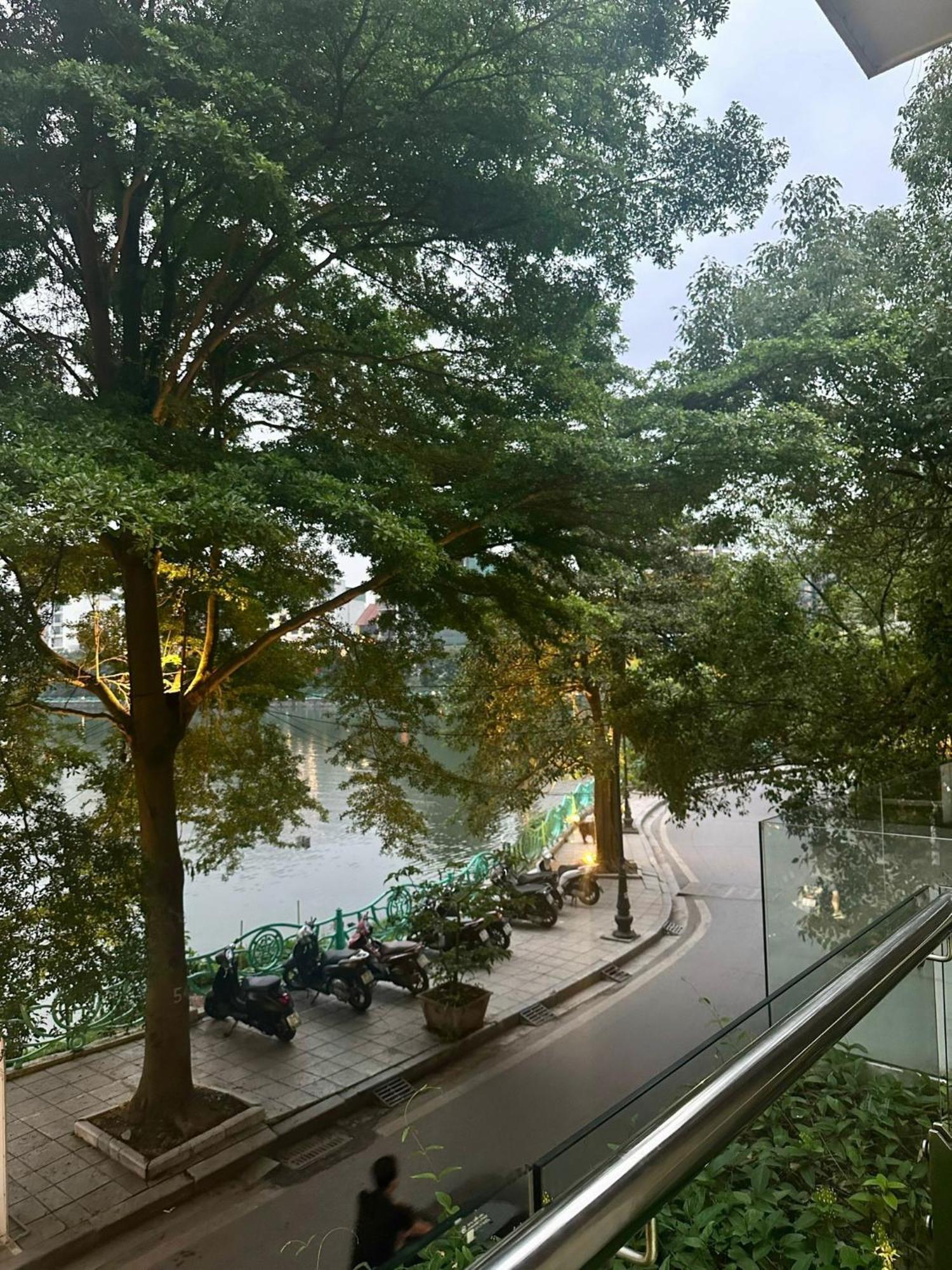 Sunshine Home 170 Tu Hoa ฮานอย ภายนอก รูปภาพ
