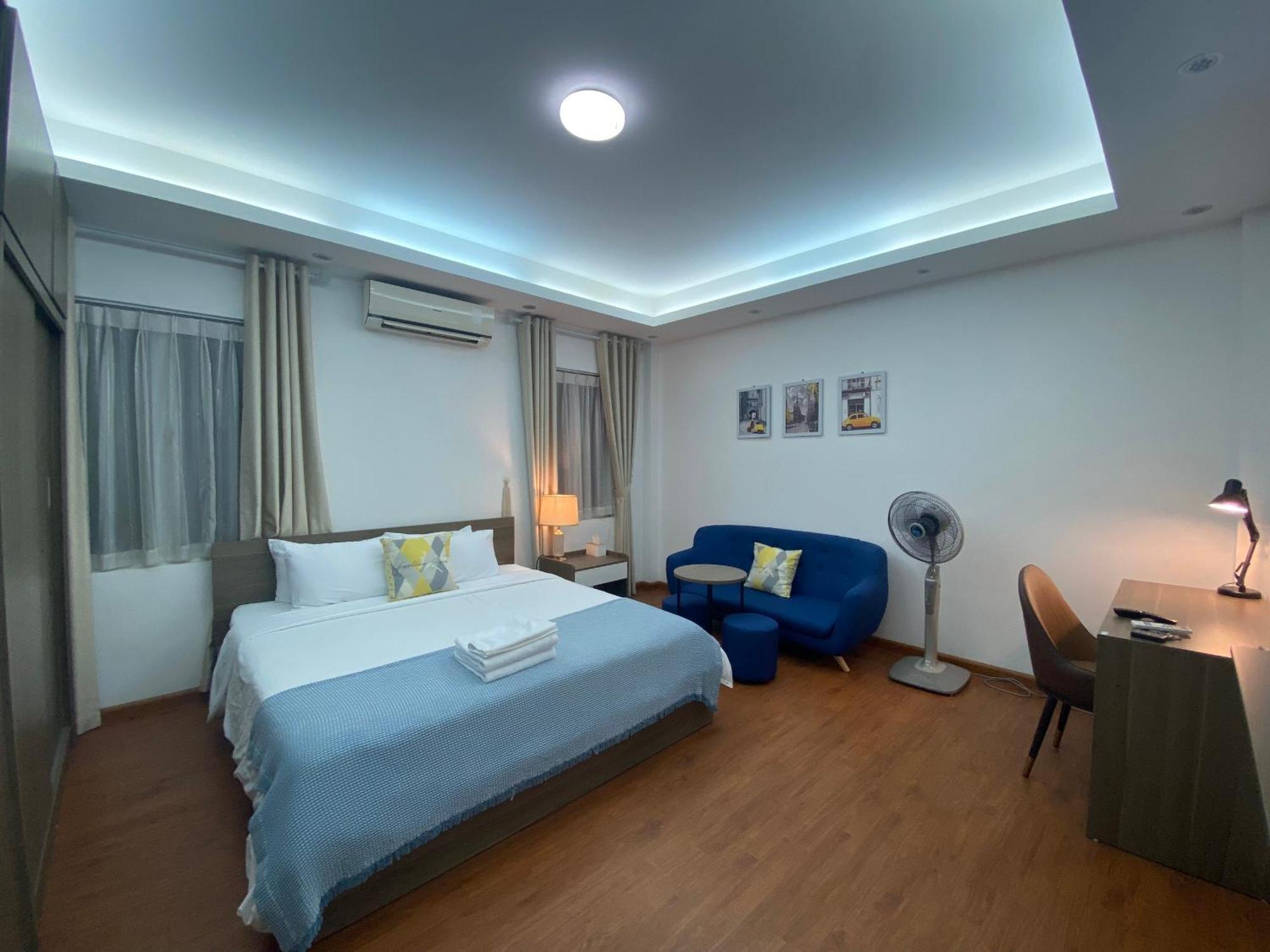 Sunshine Home 170 Tu Hoa ฮานอย ภายนอก รูปภาพ