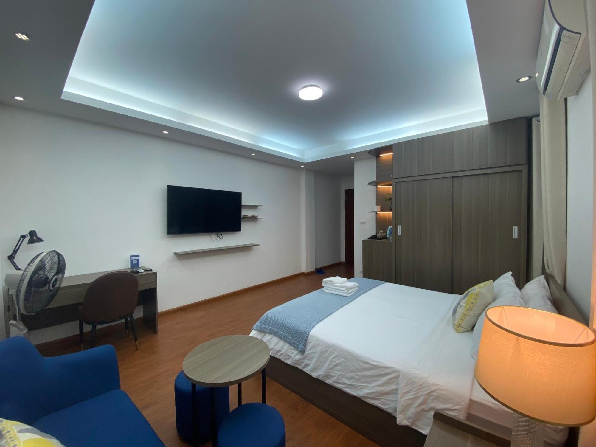 Sunshine Home 170 Tu Hoa ฮานอย ภายนอก รูปภาพ